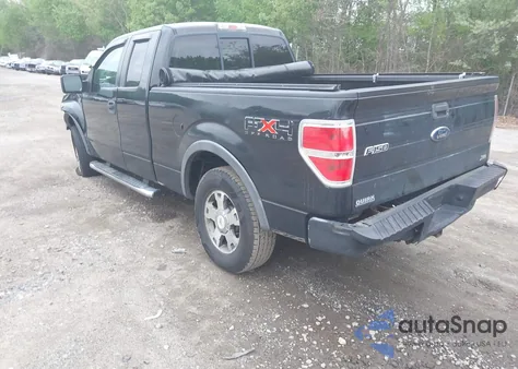 2010 Ford F-150 Fx4/Lariat/Xl/Xlt from USA, damaged, VIN 1FTFX1EV3AFB59948